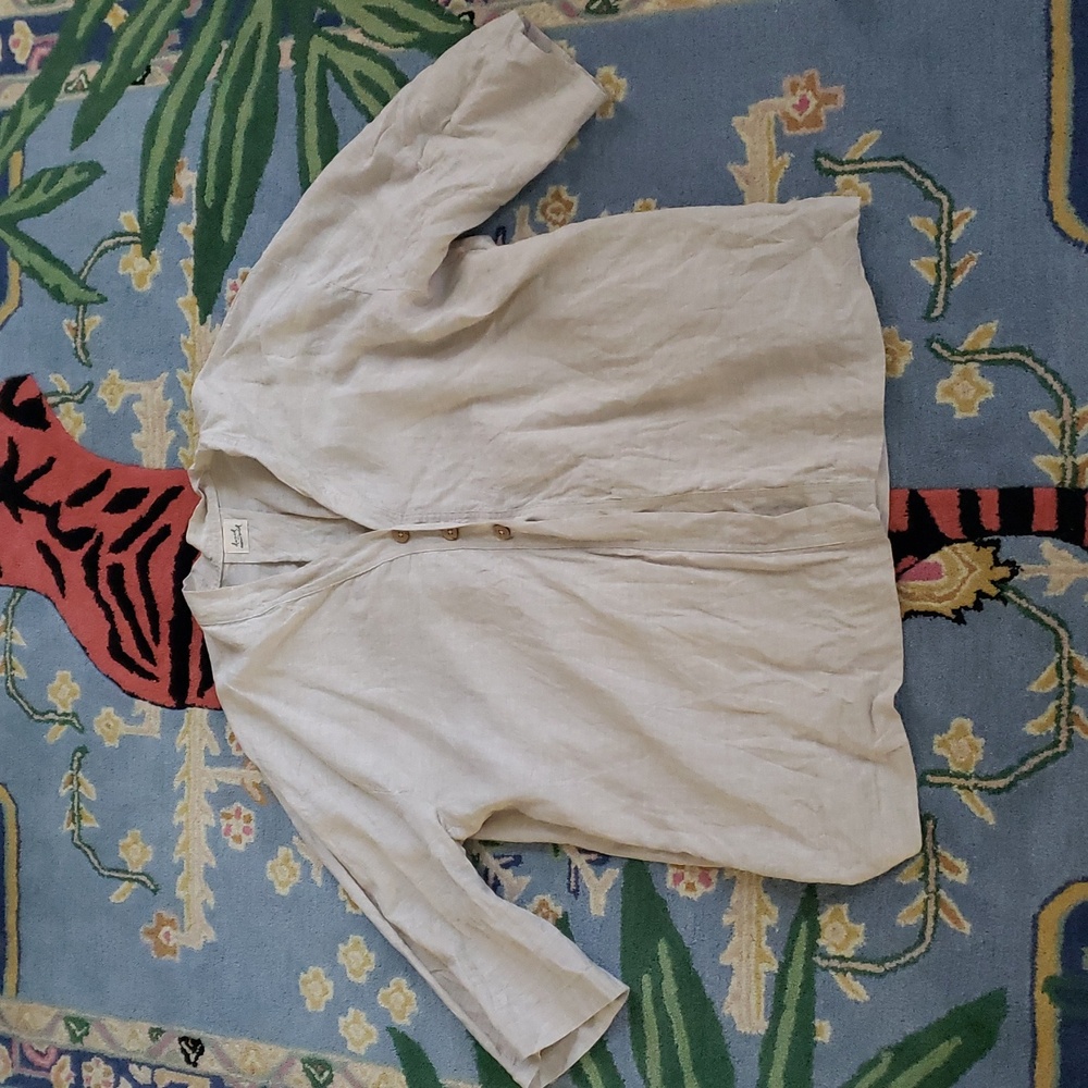 Dazed but Amazed Paint Jacket never worn
